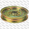 Ferris Steel Flat Idler Pulley Od 6 3/4 (171Mm)-Pulley-SES Direct Ltd