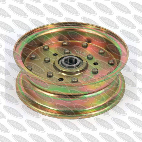 Steel Flat Idler Pulley 539103258 539103258