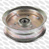 Mtd Steel Flat Idler Pulley 756-05034A-Pulley-SES Direct Ltd