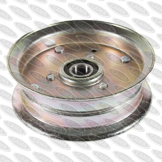 Mtd Steel Flat Idler Pulley 756-05034A