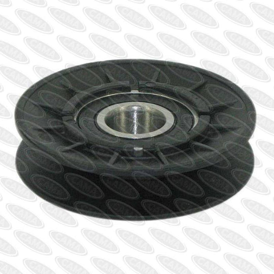 Composite Vee Idler Pulley Od: 4"