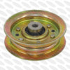 Steel Flat Idler Pulley Od: 3 3/16"-Flat Idler Pulley-SES Direct Ltd