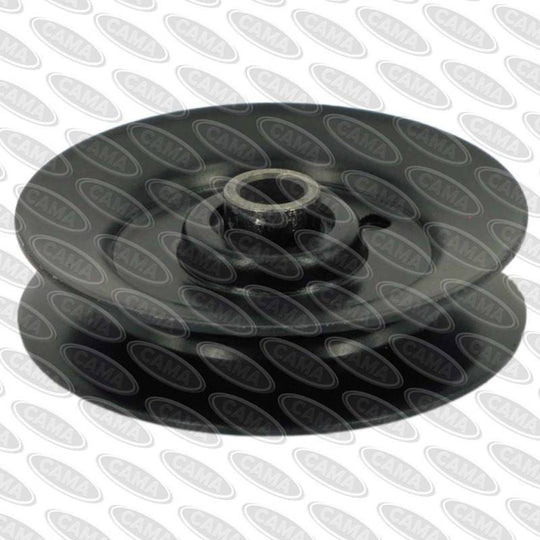 Steel Vee Idler Pulley Od: 3 1/16"