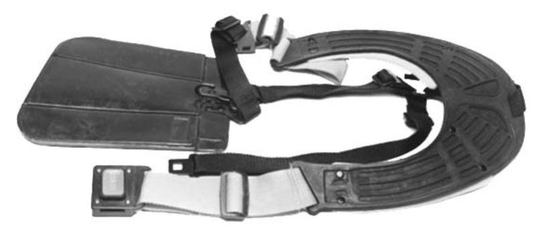 Fulll Trimmer Harness - OBSOLETE
