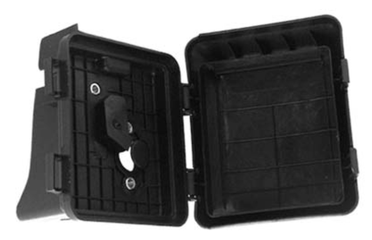 Honda #17231Zmo000, 17220Zm0000, Air Filter Cover Gc Models