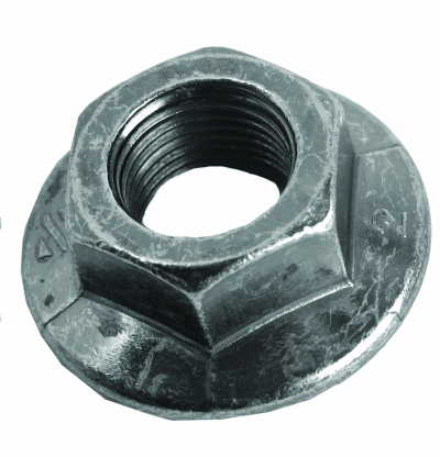 Mtd Flanged Nut #9120417A, 7120417, 712-0417A