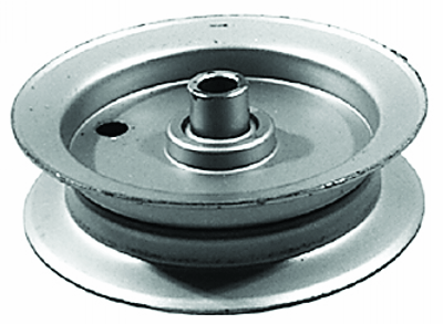 Flat Idler Pulley For Mtd 756-0437