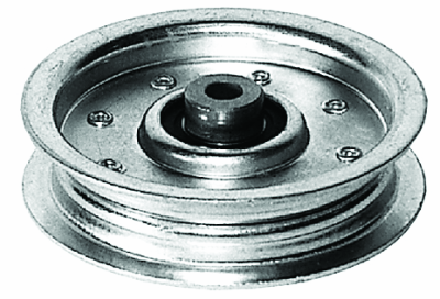 Mtd Steel Flat Idler Pulley 7560365, 9560365