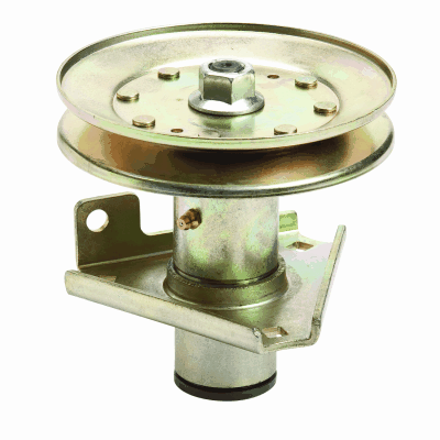 John Deere #Am126225 Spindle Assembly (Steel)