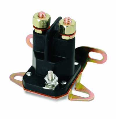 Universal Starter Solenoid 3 Pole
