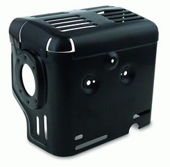 Honda #18320-Ze2-W61 Shroud Gx240