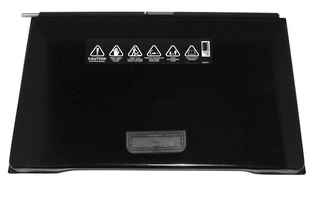 Masport #781153 Steel Rear Flap Assy