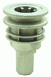 Castelgarden #22465605/0 Fan Hub 7/8"