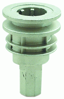 Castelgarden #22465606/0 Fan Hub 1"