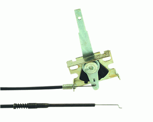 Castelgarden #81007138/0 Throttle Control