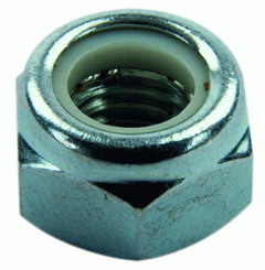 Metric Nyloc Nut M8