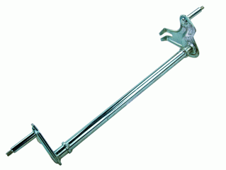 Castelgarden #81000151/0 Rear Axle