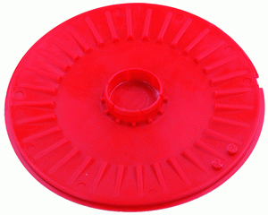 Castelgarden #22110289/0 Hub Cap Rear