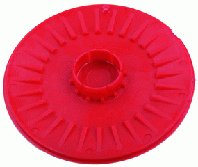 Castelgarden #22110290/0 Hub Cap Front