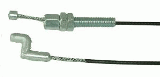 Castelgarden #82004600/0 Deck Lift Cable