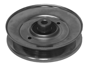 Steel Vee Idler Pulley Ayp 78-014