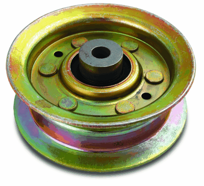 Husqvarna 532173437  Pulley Idler Flat
