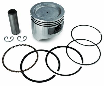 Honda Piston And Ring Kit: Gx160