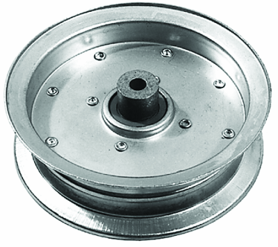 Mtd / John Deere Steel Flat Idler Pulley 756-3105