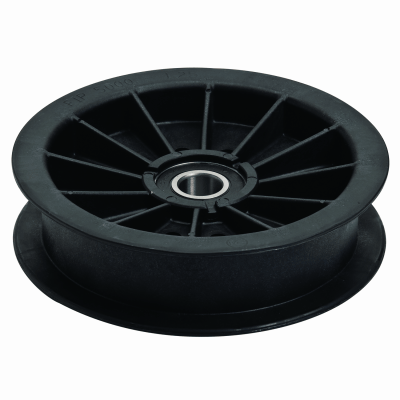 Composite Flat Idler Pulley  Od: 5 1/2" 140Mm