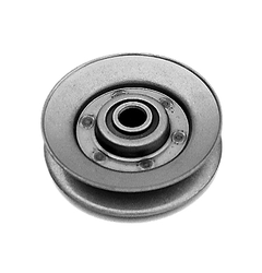 Steel Vee Idler Pulley Husqvarna Transmission #532199532, #532179050