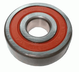 Ball Bearing #6200 2Rs