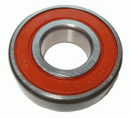 Ball Bearing #6204 2Rs