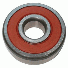 Ball Bearing #6301 2Rs