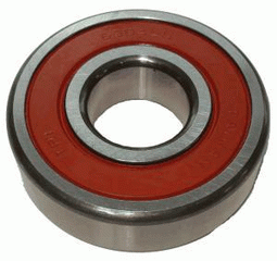 Ball Bearing #6302 2Rs