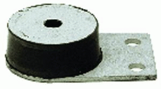 Stihl #1117 790 9907 Av Buffer (Aftermarket)