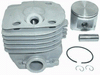 Husqvarna 362, 365 Cylinder Kit - Round Inlet - SES Direct Ltd