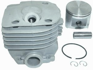 Husqvarna 362, 365 Cylinder Kit - Round Inlet
