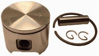 Piston And Ring Kit Fits Hus-55