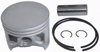 Stihl Piston And Ring Kit, 066 & Ms660 (Oem Part No: 11220302005) (Aftermarket) - SES Direct Ltd