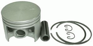 Piston And Ring Kit Fits St-Ms440 (12Mm Pin)