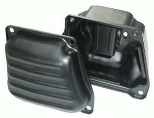 Stihl 066, Ms650, Ms660 Muffler #11221400614 (Aftermarket)