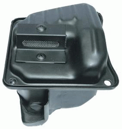 Stihl 044, 046, Ms440, Ms460 Dual Port Muffler (Aftermarket)