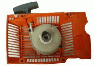 Husqvarna Recoil Starter,  61, 66, 268, 272. Replaces 503-61-55-71