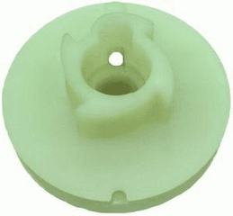 Starter Pulley For Husqvarna 50, 51, 55 Replaces 505-30-37-35