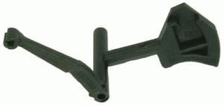 Husqvarna Throttle Lever/Trigger - 61, 66, 266, 268, 272. Replaces 501-51-80-02