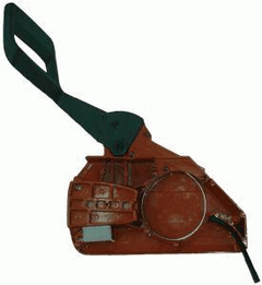 Husqvarna 394, 395, Chain Sprocket Cover With Brake