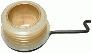 Worm Gear For Stihl Ms360, 036, 034 Replaces 1125-640-7110 (Aftermarket)