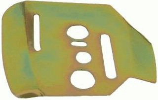 Stihl #1128 664 1001 Chain Plate / Bar Plate (Aftermarket)