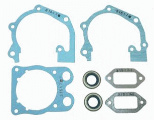 Husqvarna / Partner Concrete Saw Gasket Set # 506385304