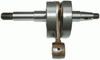 Husqvarna Crankshaft 501814901 - SES Direct Ltd